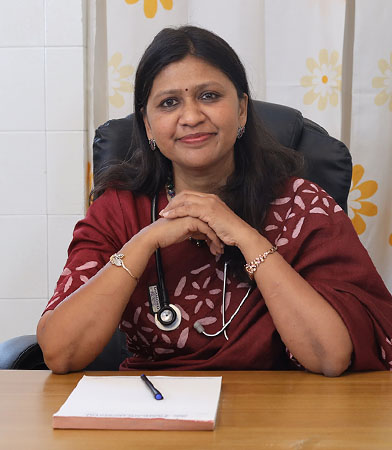 Best Gynaecologist Surgeon in Meerut - Dr. Shivali Goel