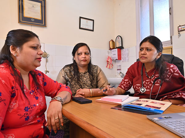 Infertility & Pregnancy Complications Specialist Meerut